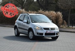 Suzuki SX4 I 1.6 16v 107KM 2007r. SALON 4x4 Climatronic Android Kamera