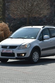 Suzuki SX4 I 1.6 16v 107KM 2007r. SALON 4x4 Climatronic Android Kamera-2