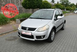 Suzuki SX4 I 1.6 16v 107KM 2007r. SALON 4x4 Climatronic Android Kamera