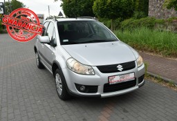 Suzuki SX4 I 1.6 16v 107KM 2007r. SALON 4x4 Climatronic Android Kamera