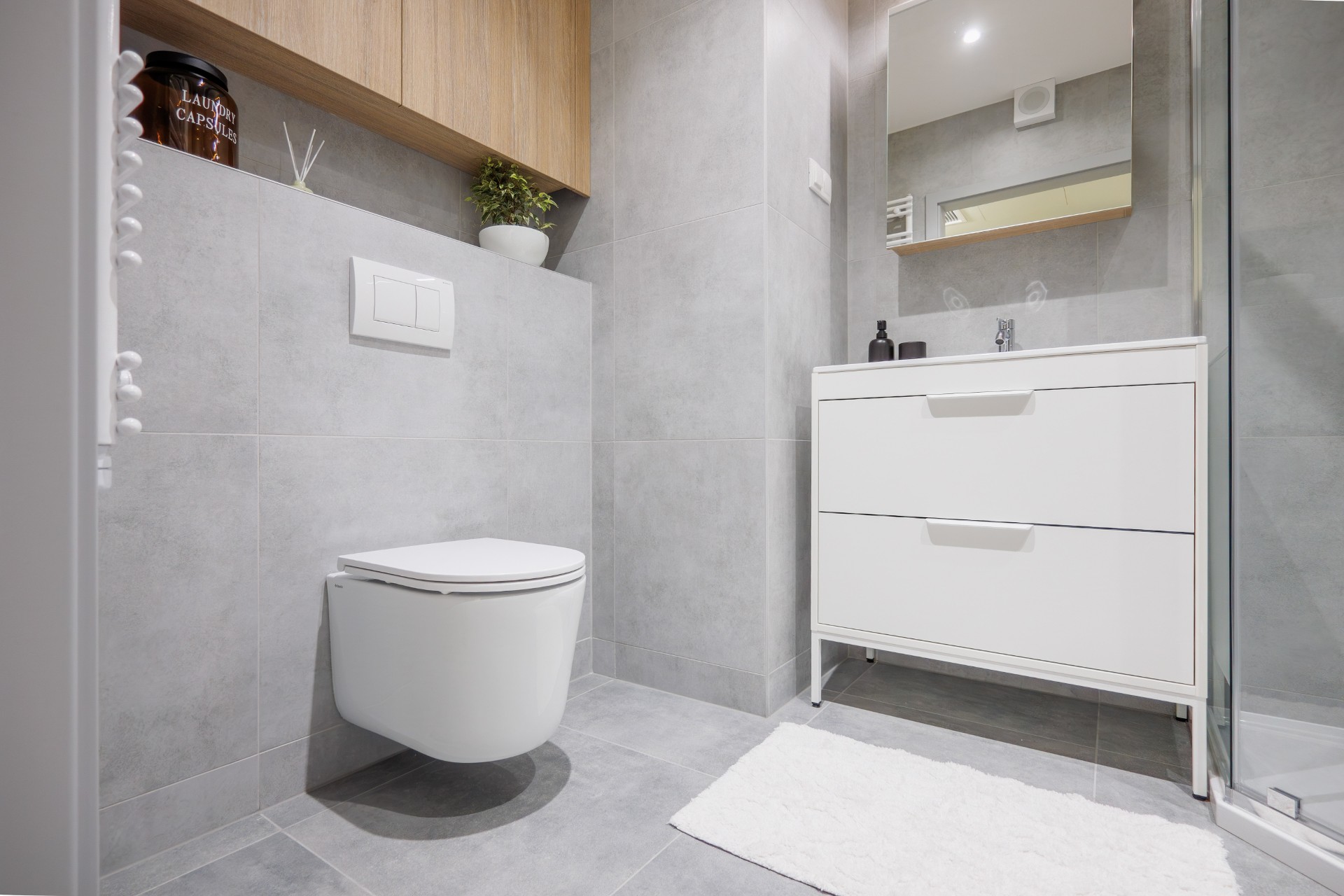 Bezpośrednio | Apartament 36,35 m² | Klimatyzacja | Media w cenie - Więcej