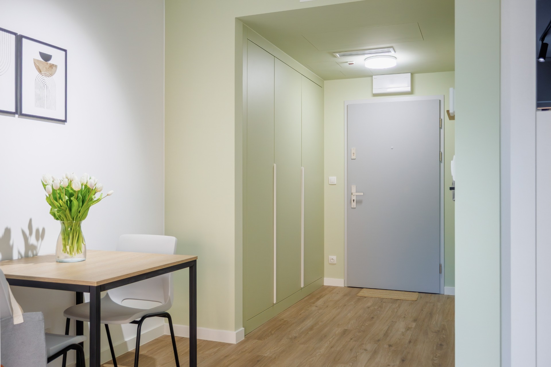 Bezpośrednio | Apartament 36,35 m² | Klimatyzacja | Media w cenie - Widok 4