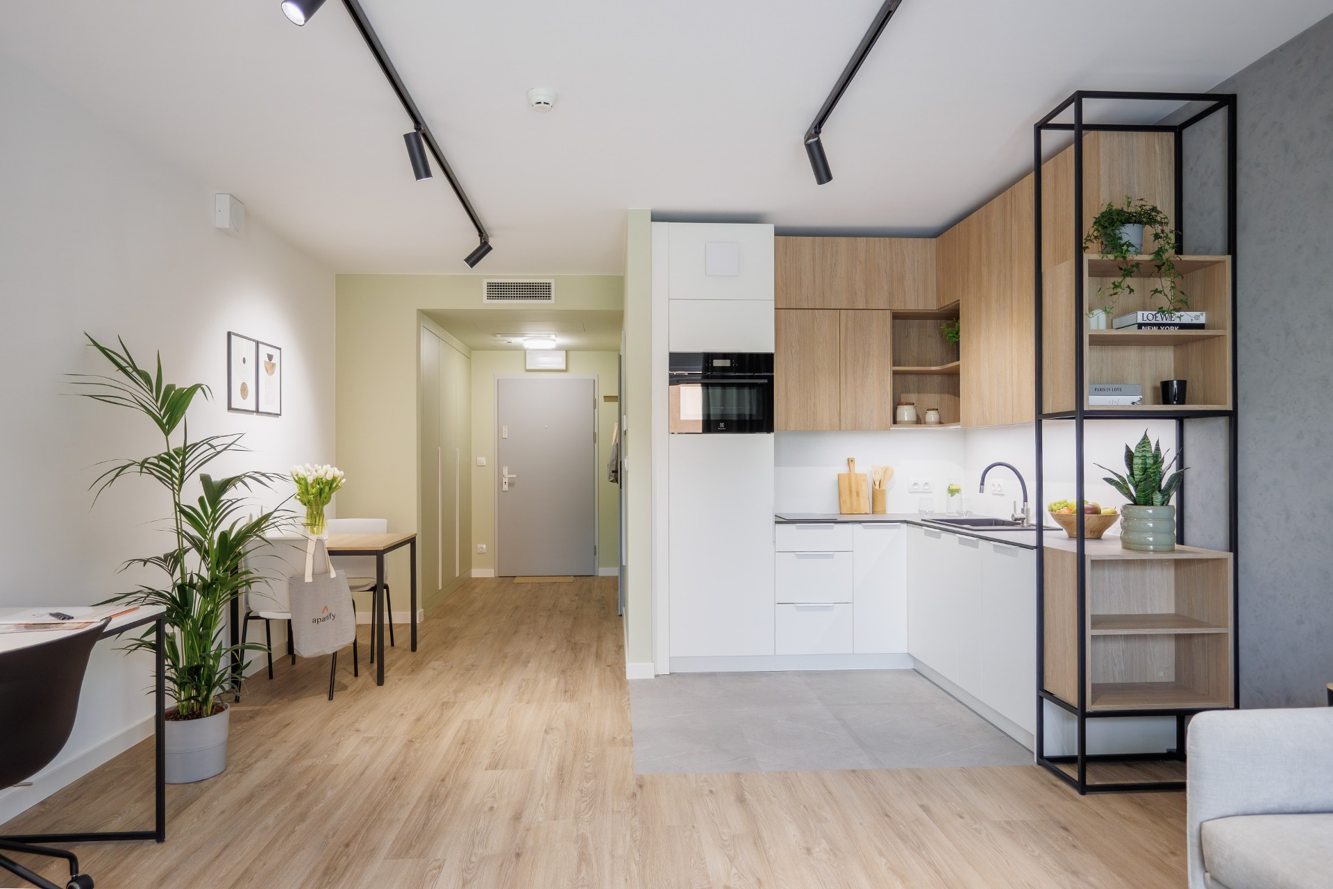 Bezpośrednio | Apartament 36,35 m² | Klimatyzacja | Media w cenie - Widok 3