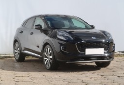 Ford Puma , Salon Polska, Serwis ASO, Navi, Klimatronic, Tempomat,