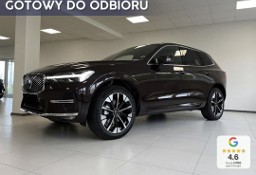 Volvo XC60 II B5 B AWD Ultra Bright B5 AWD Ultra Bright 2.0 Dach panoramiczny + Przyciemniane