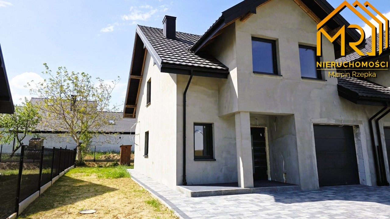 Dom na sprzedaż, 4 pokoje, 135 m², Koszyce Małe