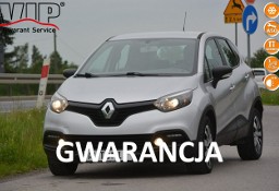 Renault Captur 1.2Turbo bezwypadkowy automat gwarancja przebiegu klimatyzacja alufe