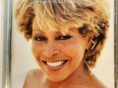 Sprzedam Znakomity Album CD  Tina Turner  Wildest Dreams CD Nowa-1