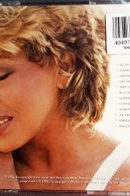 Sprzedam Znakomity Album CD  Tina Turner  Wildest Dreams CD Nowa-2