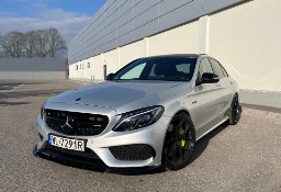 Mercedes-Benz Klasa C W205 C43 AMG - Salon PL - Bezwypadkowy - Panorama - ASO