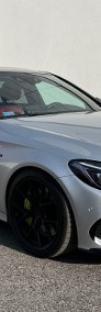 C43 AMG - Salon PL - Bezwypadkowy  - Panorama - ASO-3