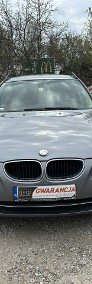 BMW SERIA 5 520D 163KM/Nawigacja/Sportowe fotele/Półskórk/Xenon/Zamiana/Kredyt-3