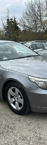 BMW SERIA 5 520D 163KM/Nawigacja/Sportowe fotele/Półskórk/Xenon/Zamiana/Kredyt-4