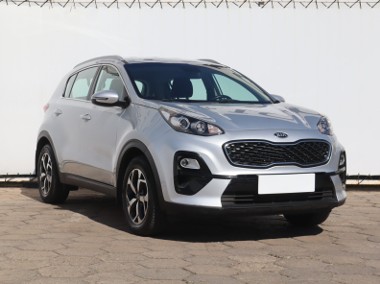 Kia Sportage IV , Salon Polska, Automat, Klima, Tempomat-1