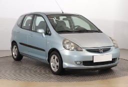 Honda Jazz II , Salon Polska, Klima,ALU, El. szyby