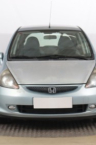 Honda Jazz II , Salon Polska, Klima,ALU, El. szyby-2