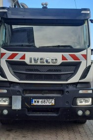 Iveco Stralis Stralis, zabudowa śmieciarki Faun-2