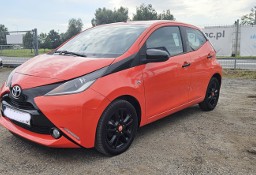 Toyota Aygo II Niski przebieg, zadbany