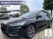 Ford Focus IV ST-Line X aut 1.0 EcoBoost ST-Line X aut 1.0 EcoBoost 155KM / Pakiet