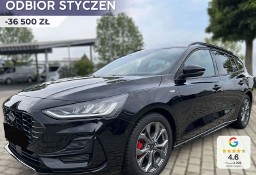 Ford Focus IV ST-Line X aut 1.0 EcoBoost ST-Line X aut 1.0 EcoBoost 155KM / Pakiet