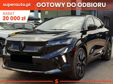 Renault Esprit Alpine 4x4 1.2 E-Tech PHEV Rafale Esprit Alpine 4x4 1.2 E-Tech-1