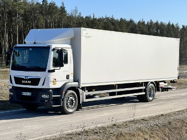 TGM 18.320 Kontener 24 Palet, Automat, Euro 6 Poduszki, Winda, Klima, Gwaranc-1