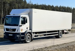 MAN TGM 18.320 Kontener 24 Palet, Automat, Euro 6 MAN TGM 18.320 Kontener 24 Paletowy, Poduszki, Winda, Klima, Gwaranc