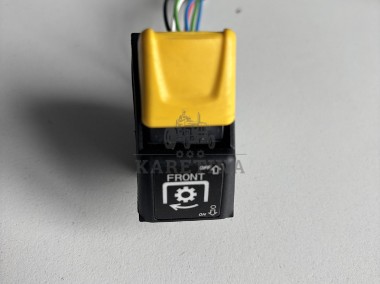 Przełącznik WOM PTO elobau 151PTO 151PTO4702-1