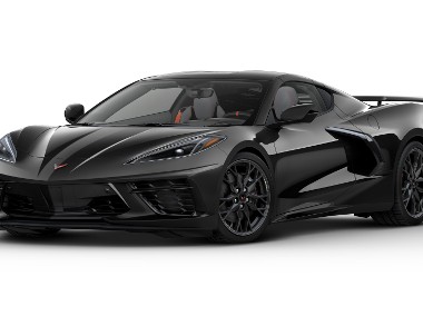NOWY! 3LT! Wersja EU! Gwarancja! Autoryzowany Dealer Corvette-1