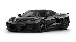 Chevrolet Corvette NOWY! 3LT! Wersja EU! Gwarancja! Autoryzowany Dealer Corvette