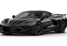 Chevrolet Corvette NOWY! 3LT! Wersja EU! Gwarancja! Autoryzowany Dealer Corvette