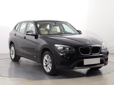 BMW X1 I (E84) , Serwis ASO, Skóra, Xenon, Bi-Xenon, Klimatronic, Parktronic-1