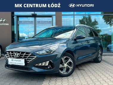 Hyundai i30 II 1.5 DPI 110KM Comfort Pakiet Zimowy Gwarancja Salon Polska Faktura V-1