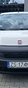Fiat Fiorino 1.3CDTI klimatyzacja elektryka FVat-3