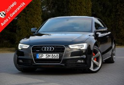 Audi A5 II 2.0T(211KM) 3x S-Line Lift Skóry bi-Xenon Ledy Navi MMI Parktr.ASO