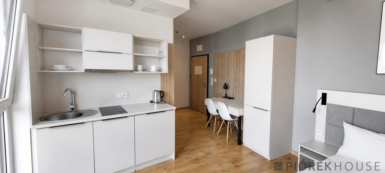 Mieszkanie na sprzedaż, 1 pokój, 25 m², Warszawa