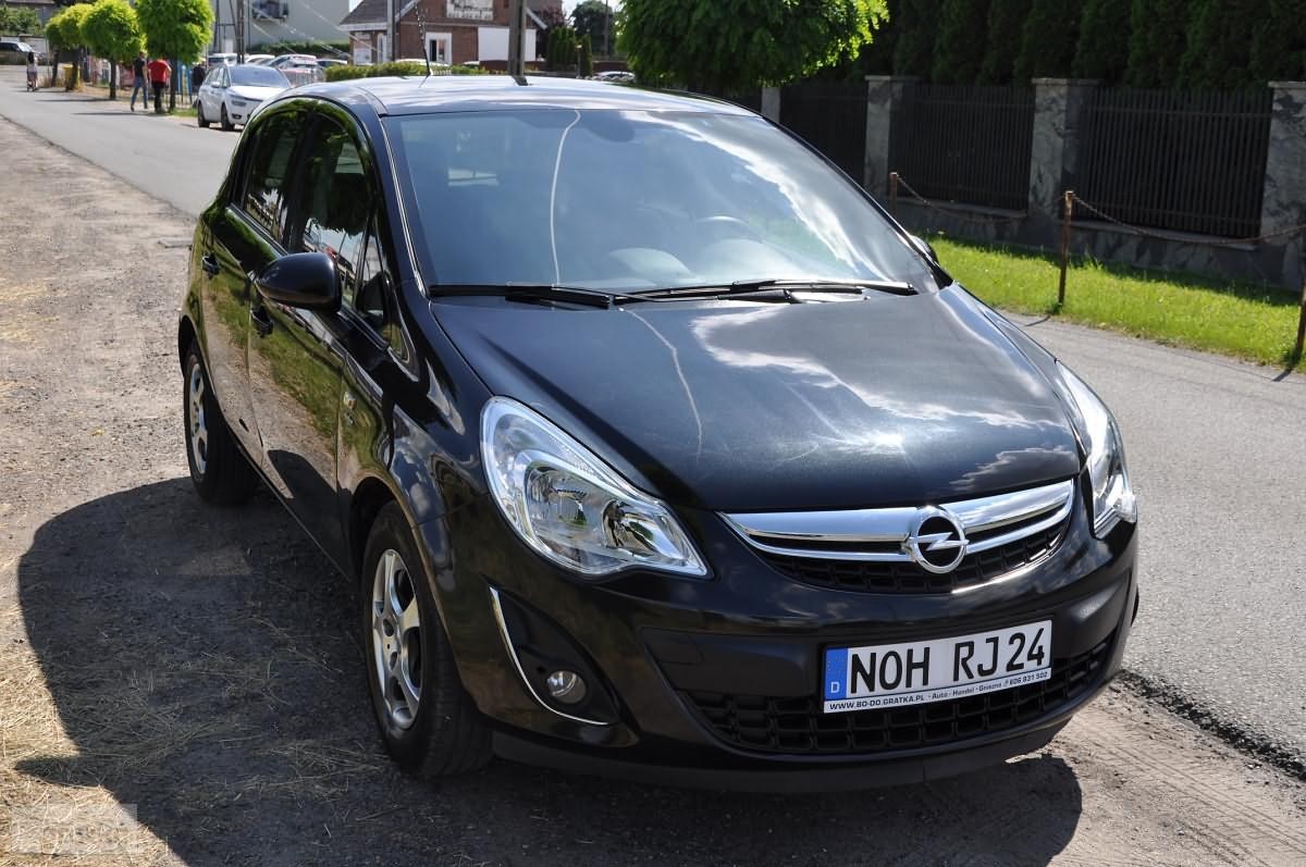 Opel Corsa D Active Gratka Pl Oferta Archiwalna