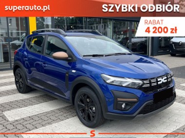 Dacia Sandero II Stepway Extreme LPG 1.0 TCe Stepway Extreme LPG 1.0 TCe 100KM / Pakiet-1