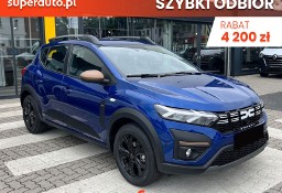 Dacia Sandero II Stepway Extreme LPG 1.0 TCe Stepway Extreme LPG 1.0 TCe 100KM / Pakiet