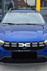 Dacia Sandero II Stepway Extreme LPG 1.0 TCe Stepway Extreme LPG 1.0 TCe 100KM / Pakiet-2