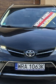 Toyota Auris II 1.6B, Automat, Tylko 131tyś km, Bogata Opcja, Z Niemiec-Zarejestrowa-2