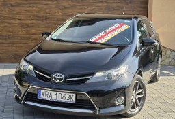 Toyota Auris II 1.6B, Automat, Tylko 131tyś km, Bogata Opcja, Z Niemiec-Zarejestrowa