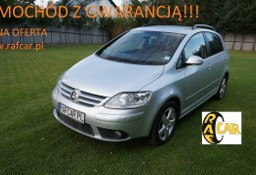 Volkswagen Golf Plus I z Niemiec. Automat, Gwarancja. Polecam !!!