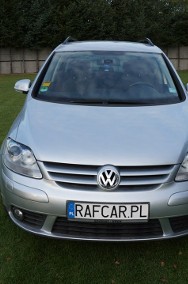 Volkswagen Golf Plus I z Niemiec. Automat, Gwarancja. Polecam !!!-2