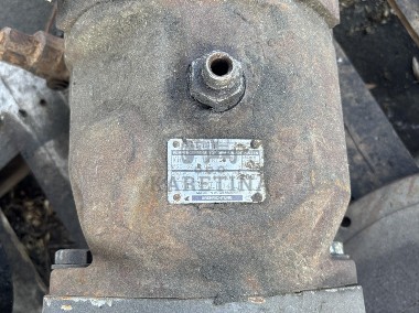 Pompa hydrauliczna tłoczkowa Rexroth A10V071DFR30L A10V071DFR/30L A10V071-1