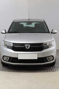 Dacia Sandero II , Salon Polska, 1. Właściciel, Serwis ASO, Navi, Klima,-2