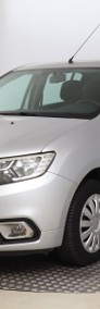 Dacia Sandero II , Salon Polska, 1. Właściciel, Serwis ASO, Navi, Klima,-3