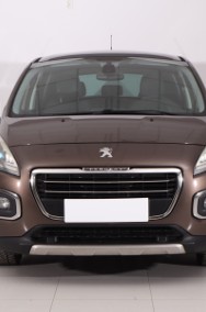 Peugeot 3008 , Skóra, Navi, Xenon, Bi-Xenon, Klimatronic, Tempomat,-2