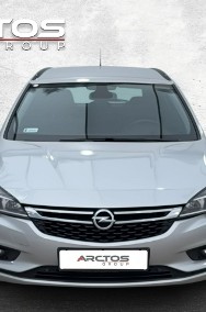 Opel Astra K Astra V 1.4T Salon PL 2wł.-2