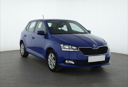 Skoda Fabia III , Salon Polska, GAZ, Klima, Tempomat